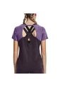 Camiseta Under Armour Streaker Mujer-Morado de Under Armour