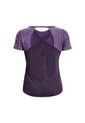Camiseta Under Armour Streaker Mujer-Morado de Under Armour