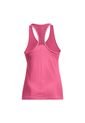 Camiseta Esqueleto Under Armour Racer Tank Mujer-Rosa de Under Armour