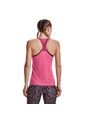 Camiseta Esqueleto Under Armour Racer Tank Mujer-Rosa de Under Armour