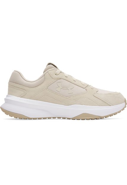 Tenis Trainning Hombre Under Armour EDGE SUEDE Marron Under Armour