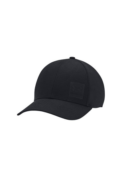 Gorra Under Armour M Iso-Chill Armourvent Str-Negro
