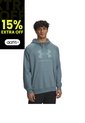 Buzo Hombre Under Armour RIVAL FLEECE LOGO HD Azul Under Armour de Under Armour