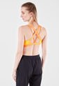 Top Naranja UNDER ARMOUR Crossback Low de Under Armour