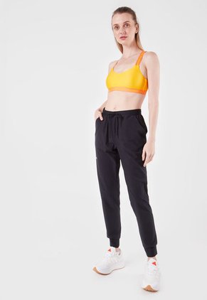 Top Naranja UNDER ARMOUR Crossback Low