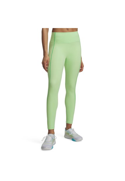 Pantalon Mujer Under Armour MRDN NVLTY ANKLE LEG Verde Under Armour