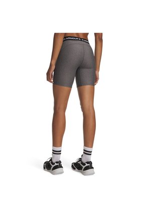 Short Mujer Under Armour HEATGEAR 7IN SHORT Gris Under Armour