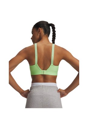 Sujetador Mujer Under Armour INFINITY MID 2.0 BRA Verde Under Armour