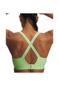Sujetador Mujer Under Armour INFINITY MID 2.0 BRA Verde Under Armour de Under Armour