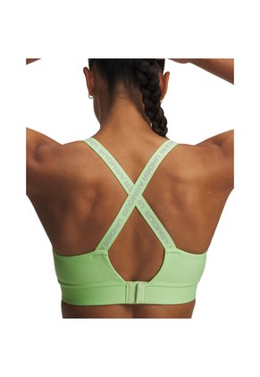 Sujetador Mujer Under Armour INFINITY MID 2.0 BRA Verde Under Armour