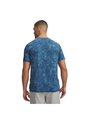 Camiseta Hombre Under Armour VLOCITI PRO PRINT SS Azul Under Armour de Under Armour
