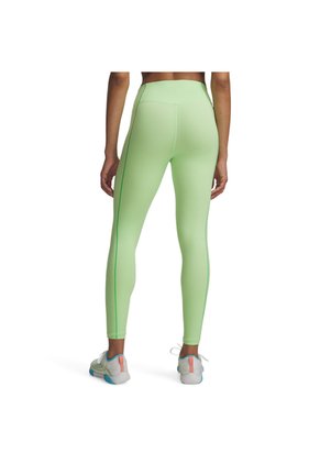 Pantalon Mujer Under Armour MRDN NVLTY ANKLE LEG Verde Under Armour