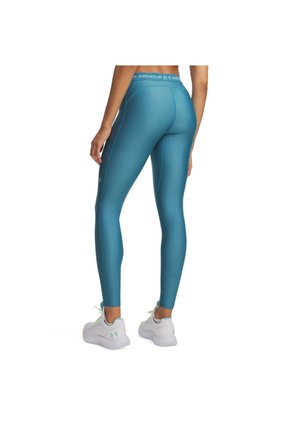 Pantalon Mujer Under Armour HEATGEAR LEGGING Azul Under Armour