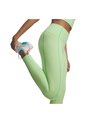 Pantalon Mujer Under Armour MRDN NVLTY ANKLE LEG Verde Under Armour de Under Armour