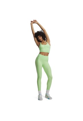 Pantalon Mujer Under Armour MRDN NVLTY ANKLE LEG Verde Under Armour
