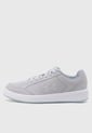 Tenis UNDER ARMOUR Official Suede Gris de Under Armour