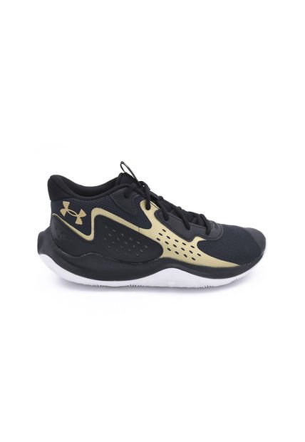 UNDER ARMOUR BOTAS JET 23 BASKETBALL HOMBRE NEGRO 