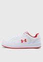 Tenis UNDER ARMOUR Official Blanco de Under Armour