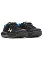 Tenis Niño Under Armour UA BPS SURGE 4 AC Negro Under Armour de Under Armour