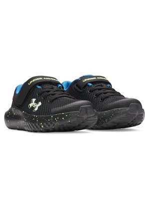 Tenis Niño Under Armour UA BPS SURGE 4 AC Negro Under Armour