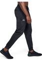 PANTALON NEGRO HOMBRE SPORTSTYLE TRICOT JO 1290261-001-N11 Under Armour de Under Armour
