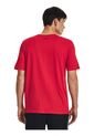 Camiseta RED Hombre UA SPORTSTYLE LC SS 1326799-600-RE9 Under Armour de Under Armour