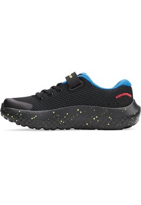 Tenis Niño Under Armour UA BPS SURGE 4 AC Negro Under Armour