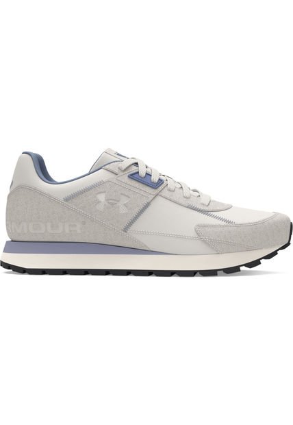 Tenis Mujer UNDER ARMOUR W ESSENTIAL RUNNER Verde Under Armour