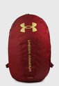 Morral  Rojo-Dorado UNDER ARMOUR Hustle Lite de Under Armour