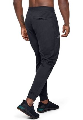 PANTALON NEGRO HOMBRE SPORTSTYLE TRICOT JO 1290261-001-N11 Under Armour
