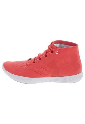Training Coral neón Under Armour W Street Precision Mid