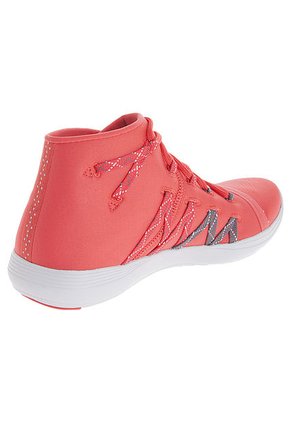 Training Coral neón Under Armour W Street Precision Mid