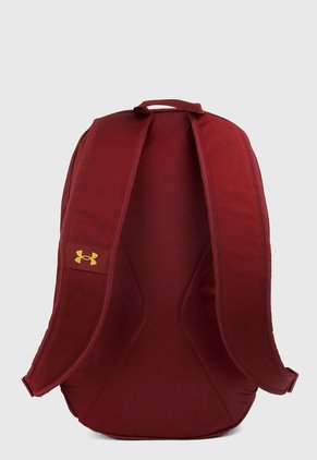 Morral  Rojo-Dorado UNDER ARMOUR Hustle Lite