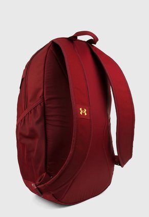 Morral  Rojo-Dorado UNDER ARMOUR Hustle Lite
