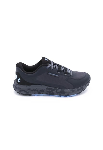 UNDER ARMOUR TENIS CHARGED BANDIT TR 3 LIFE STYLE DAMA GRIS 