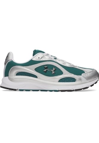 Tenis Hombre Under Armour UA TECH RUNNER Verde Under Armour Under Armour