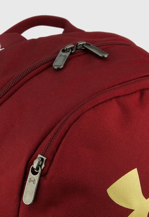 Morral  Rojo-Dorado UNDER ARMOUR Hustle Lite