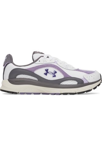 Tenis Mujer Under Armour UA W TECH RUNNER Blanco Under Armour Under Armour