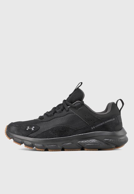 Tenis Running Negro UNDER ARMOUR Charged Verssert