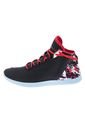 Bota Negra-Azul-Coral Under Armour Ua W Studiolux Mid Cover de Under Armour