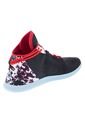 Bota Negra-Azul-Coral Under Armour Ua W Studiolux Mid Cover de Under Armour