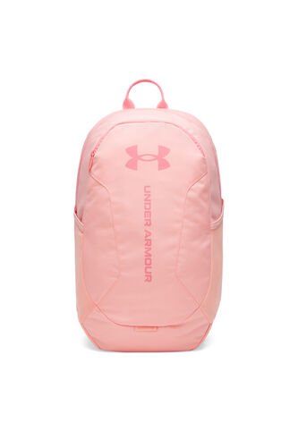 Mochila Hombre UNDER ARMOUR HUSTLE LITE BACKPACK Rosado Under Armour Under Armour