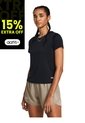 Camiseta Mujer UNDER ARMOUR LAUNCH SHORTSLEEVE Negro Under Armour de Under Armour