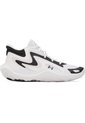 Tenis Basketball Hombre Under Armour JET 25 Blanco Under Armour de Under Armour
