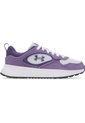 Tenis Mujer Under Armour W MIRAGE SPORT-PPL Purpura Under Armour de Under Armour