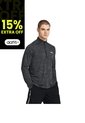 Buzo UA Tech Textured 1/2 Zip Hombre 1382797-001-N11 Under Armour de Under Armour
