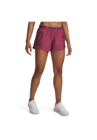 Short Mujer Under Armour TECH PLAY UP SHORTS Rojo Under Armour Under Armour