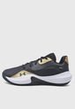 Tenis UNDER ARMOUR Lockdown 7 Negro de Under Armour