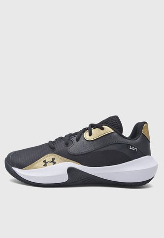 Tenis UNDER ARMOUR Lockdown 7 Negro Under Armour