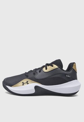 Tenis UNDER ARMOUR Lockdown 7 Negro